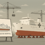 Buques hospitales: la revolución sanitaria flotante que llevará salud a los rincones olvidados de Colombia
