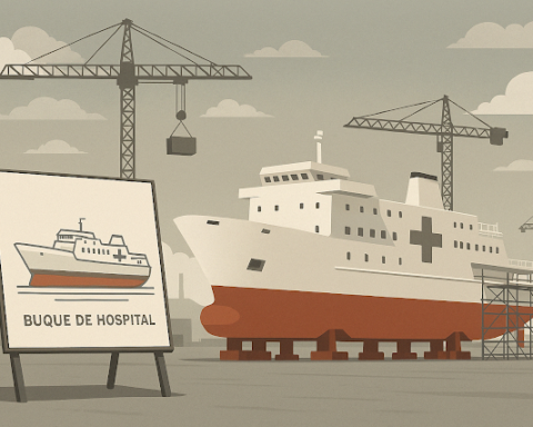 Buques hospitales: la revolución sanitaria flotante que llevará salud a los rincones olvidados de Colombia