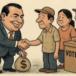 ¿Por qué los políticos corruptos siguen ganando? Anatomía de un círculo vicioso electoral