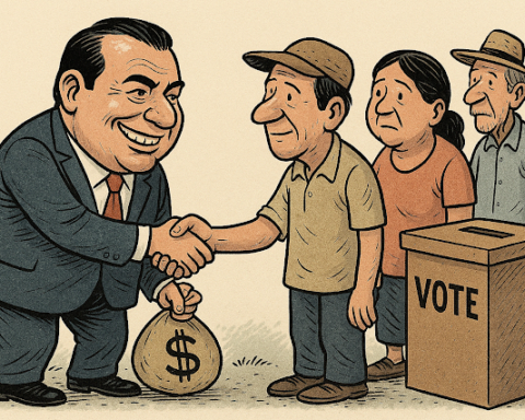 ¿Por qué los políticos corruptos siguen ganando? Anatomía de un círculo vicioso electoral