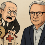 La verdad detrás del colapso en salud: corrupción histórica, sabotaje político y una reforma que incomoda a los poderosos