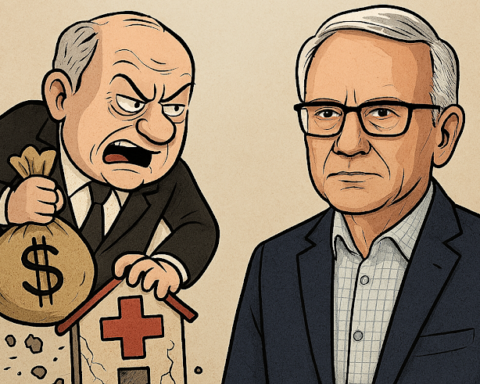 La verdad detrás del colapso en salud: corrupción histórica, sabotaje político y una reforma que incomoda a los poderosos