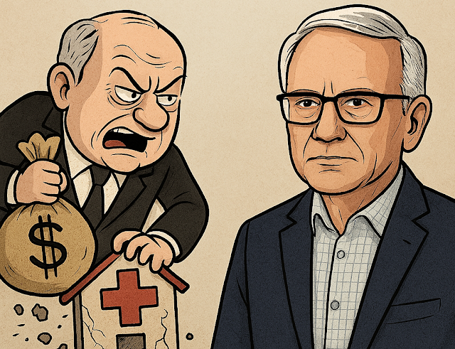 La verdad detrás del colapso en salud: corrupción histórica, sabotaje político y una reforma que incomoda a los poderosos