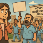 Hospital Federico Lleras Acosta: la plata está, pero los trabajadores siguen esperando. ¿Hasta cuándo las mentiras?