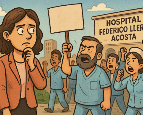 Hospital Federico Lleras Acosta: la plata está, pero los trabajadores siguen esperando. ¿Hasta cuándo las mentiras?