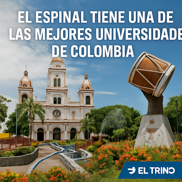 🚨 ATENCIÓN | El Espinal Tiene una de las Mejores Universidades de Colombia
