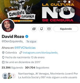 Estos son los influencers del cambio: los héroes sin capa que defienden al pueblo sin pedir nada a cambio