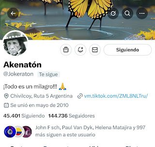 Estos son los influencers del cambio: los héroes sin capa que defienden al pueblo sin pedir nada a cambio