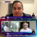 🔴 ¡Alerta Nacional! El Gobierno declara emergencia sanitaria por fiebre amarilla: 34 muertos y brote avanza en zonas urbanas