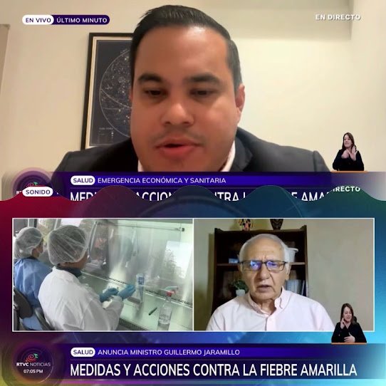 🔴 ¡Alerta Nacional! El Gobierno declara emergencia sanitaria por fiebre amarilla: 34 muertos y brote avanza en zonas urbanas