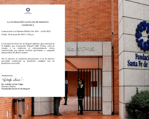 Nuevo comunicado sobre la salud de Miguel Uribe Turbay