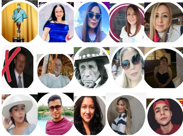 Estos son los influencers del cambio: los héroes sin capa que defienden al pueblo sin pedir nada a cambio