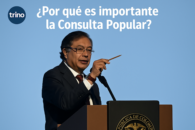 🗳️ ¿Por qué es importante la Consulta Popular?