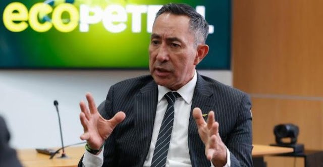 Ricardo Roa, el presidente que destapó las irregularidades en el contrato entre Ecopetrol y Covington