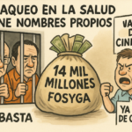 🇨🇴 Saludcoop: El caso que desnuda el saqueo institucional del sistema de salud colombiano