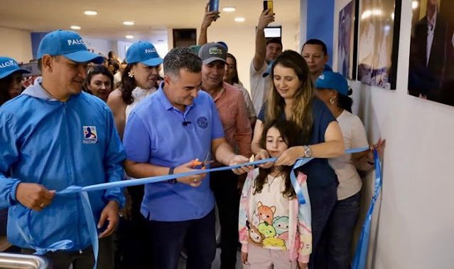 ¿Una casa uribista en Ibagué? ¡Con razón estamos como estamos!