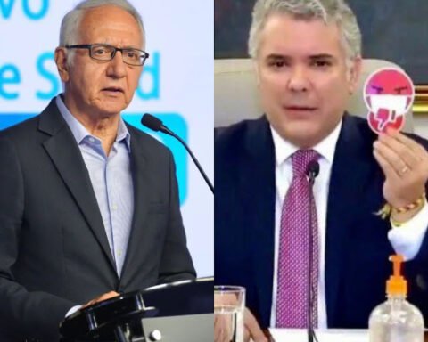 🚨|Duque dejó la deuda, Petro la saldó: $819.677 millones que el Gobierno del Cambio pagó por salud