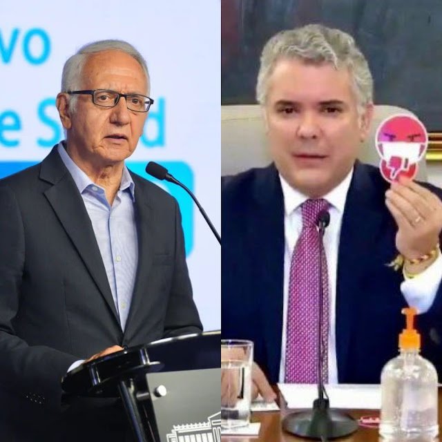 🚨|Duque dejó la deuda, Petro la saldó: $819.677 millones que el Gobierno del Cambio pagó por salud