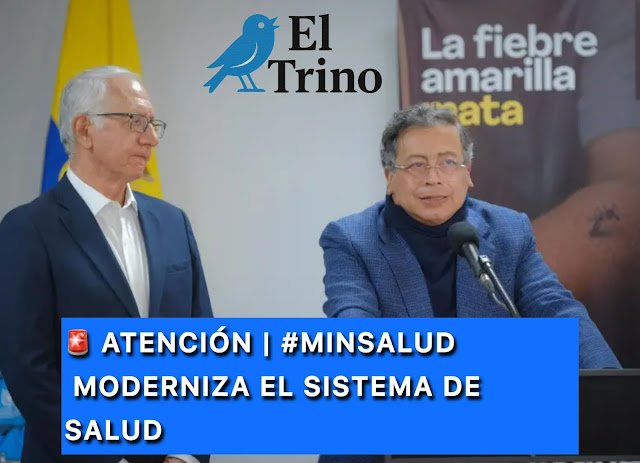 🚨 ATENCIÓN |   ¡Se acabó el festín de los corruptos en salud! MinSalud lanza el SIIFA para vigilar cada peso del sistema