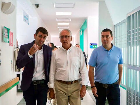 Histórica inversión de más de 15 mil millones de pesos en Yarumal: el Gobierno Nacional fortalece el sistema de salud en el norte de Antioquia