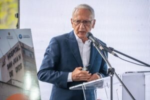 Ministro Guillermo Alfonso Jaramillo Martínez
