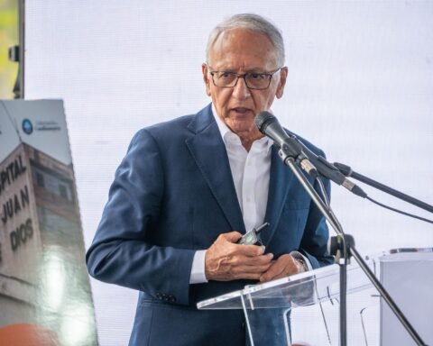 Ministro Guillermo Alfonso Jaramillo Martínez