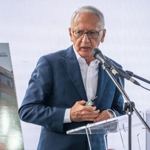 Ministro Guillermo Alfonso Jaramillo Martínez
