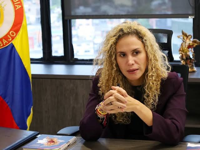 Ministra del trabajo
